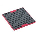 Red Lickimat Playdate Deluxe mat